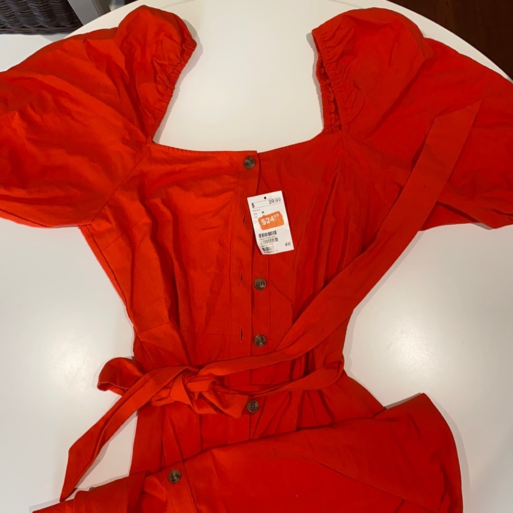 Red Dress